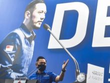 Ketum Partai Demokrat, Agus Harimurti Yudhoyono. Foto: int 