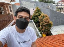 Youtuber Faidil Jadi Positif Covid, Netizen Sangka Cuma Bercanda (foto/int) 