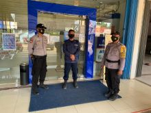 Polsek Pangkalan Lesung Laksanakan Patroli C3 Guna Mewujudkan Harkamtibmas Yang Kondusif