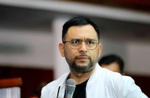 Potret Marthin Saba. Foto: Istimewa/Jakpus News - Pikiran Rakyat