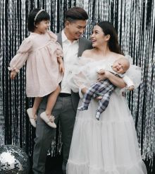 Chelsea Olivia Ingatkan Para Ibu Jangan Biarkan Anak Main Dengan Ayahnya (foto/int) 