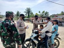 Polsubsektor Pelalawan Laksanakan Bhakti Sosial Berbagi Maker