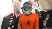 Kenakan Kaos Orange, Ridho Roma Minta Maaf ke Publik dan Orangtua (foto/int) 