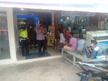 Polsek Pangkalan Kuras Gencar Lakukan Operasi Yustisi