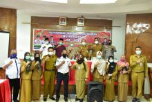 Ketua DPRD Pekanbaru Hadiri Musrenbang Kecamatan Marpoyan Damai