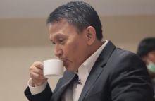 Potret Politisi PKS Mardani Ali Sera. Foto: Twitter/@MardaniAliSera