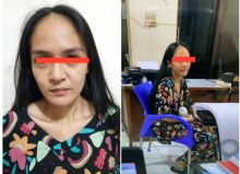 Mantan Istri Andika Kangen Band Terciduk Pakai Narkoba (foto/int) 