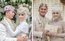 5 Artis Memilih Nikah Muda Usia Awal 20 Tahun (foto/int) 