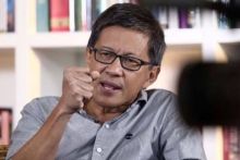 Pengamat Politik, Rocky Gerung