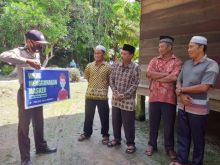 Polsek Teluk Meranti rutinkan Operasi Yustisi Protokol Kesehatan