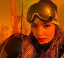 Masalah Ngehost Belum Kelar, Nia Ramadhani Dikritik Gara-gara Sebut Ini (foto/int) 