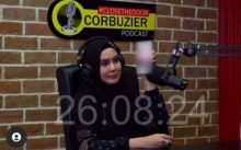 Menangis Dihadapan Deddy Corbuzier, Kartika Putri Sebut Alasan Kemarahannya Pada Netizen (foto/int) 