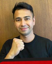 Pernah Terseret Kasus Narkoba, Raffi Ahmad Beri Dukungan ke BNN (foto/int) 