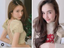 Rinrada Thurapan Pria Tercantik di Thailand, Cantik Mempesona (foto/int) 