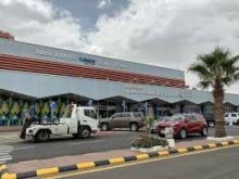 Bandara Abha, Arab Saudi