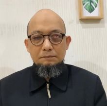 Novel Baswedan Dilaporkan Polisi Gara-gara Cuitan Soal Ustadz Maaher, Netizen: Gimana Mau Kritikan Kalau Begini (foto/int) 