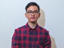 Putra sulung Presiden Jokowi, Gibran Rakabuming Raka