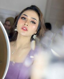 Intan Juwita Sempat Mohon-mohon dan Janji Tak Cemburuan, Agar Mael Lee Tak Gugat Cerai (foto/int) 