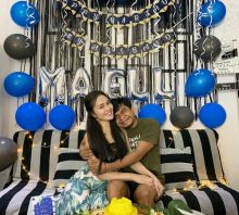 Gak Nyangka, Ternyata Ini Alasan Preman Terkuat di Bumi Mael Lee Ceraikan Istrinya (foto/int) 