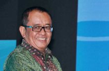 Potret Mantan Sekretaris Kementerian BUMN Said Didu. Foto: Istimewa/Internet