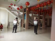 Tahun Baru Imlek 2021, Polres Inhil Lakukan Pengamanan Vihara Budhi Bakti Tembilahan (foto/rgo) 