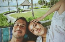 Salut, Anaknya Berulang Tahun, Raisa dan Hamish Daud Peringati Dengan Lakukan Hal Mulia Ini (foto/int) 