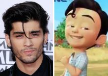 Fizi Viral Lagi Disebut Mirip Zyan Malik, Netizen: Ganteng Kalau Mulut Enggak Lemes (foto/int) 