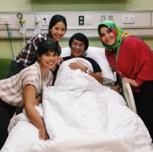 Lama Tak Muncul, Kak Seto Idap Kanker Prostat (foto/riz) 