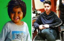 Netizen Pangling Aktor Cilik Baim Tumbuh Dewasa, Warganet: Pipi Embulnya Kemana (foto/int) 