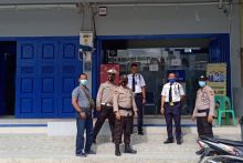 Cegah Aksi Kejahatan, Polsek Pangkalan Kerinci Gencar Patroli C3