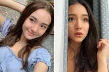 Pantas Digombal Fiki Naki, Ternyata Danie Gadis Thailand Ini Cantik dan Mempesona (foto/int) 