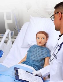 Makin Canggih, Ilmuwan Ciptakan Robot yang Bisa Bernafas dan Merasakan Sakit (foto/int) 