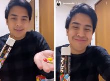 Jerome Polin Rayakan Valentine Dengan Beli Coklat Untuk Dimakan Sendiri (foto/int) 