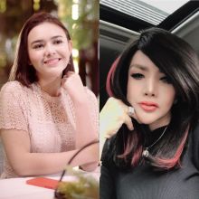 Bilang Aktingnya Masih Kalah Jauh Dari Barbie Kumala Sari, Amanda Manopo Cuma Respon Begini (foto/int) 