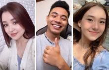 Fiki Naki Antara Danie Thailand atau Dayana Kazakhstan (foto/int) 