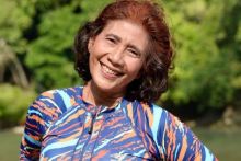 Susi Pudjiastuti Dituding Nyinyir, Warganet: Tawarin Gorengan Bu, Siapa Tau Lapar (foto/int) 