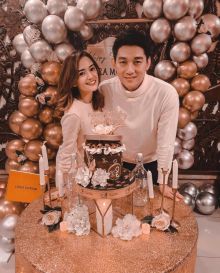 Unggah Foto Ulang Tahun Kekasih, Ifan Seventeen Sudah Pilih Tanggal Menikah (foto/int) 