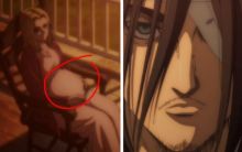 AoT Menyisakan Misteri, Teori Fans Curiga Historia Reiss Lahirkan Anak Eren Yeager (foto/int) 