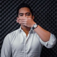 Putra Bungsu Jokowi Hapus Semua Foto Bareng Kekasih di IG (foto/int) 