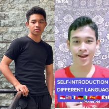 Bisa Jadi Saingan Fiki Naki, Pemuda Ini Juga Jago Berbagai Bahasa, Netizen: Masih Jauh (foto/int) 
