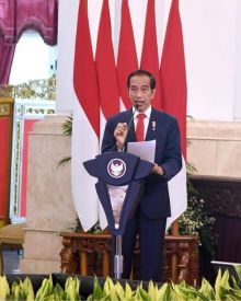 Jokowi Minta Hapus Pasal Karet UU ITE Jika Tak Bisa Beri Keadilan (foto/int) 