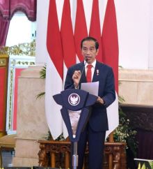 Rakyat Dukung Presiden Jokowi Revisi UU ITE (foto/int) 