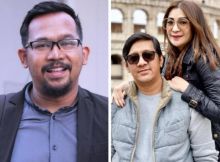 Ternyata Bedu Eks Cagur Pernah Hampir Jadi Adik Ipar Andre Taulany (foto/int) 