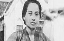 Inggit Garnasih. Foto: Merdeka.com