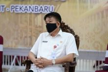 Kepala Biro Pemerintahan dan Administrasi, Sudarman