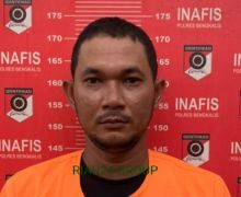 Tersangka Agustriono alias Ono, DPO Narkoba Jaringan Internasional