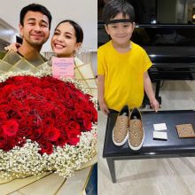 Raffi Ahmad dan Nagita Slavina [Instagram/@raffinagita1717]