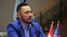 Ketua Umum Partai Demokrat, Agus Harimurti Yudhoyono