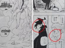 Bocoran Boruto Chapter 55, Masashi Kishimoto Musnahkan Warisan Rikudo, Kumis Naruto Menghilang (foto/int) 