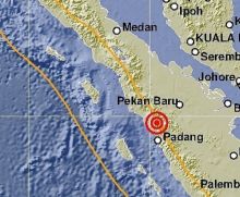 Bukittinggi Diguncang Gempa Berkekuatan 3,4 Magnitudo, Terasa Hingga Padang Panjang (foto/int) 